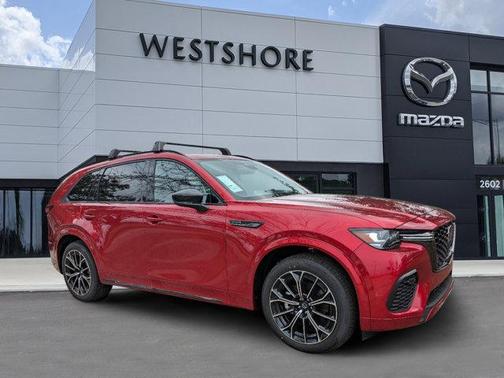 2025 Mazda CX-70 3.3 Turbo S Premium