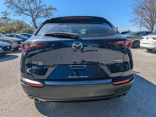 2025 Mazda CX-30 Turbo Premium Package