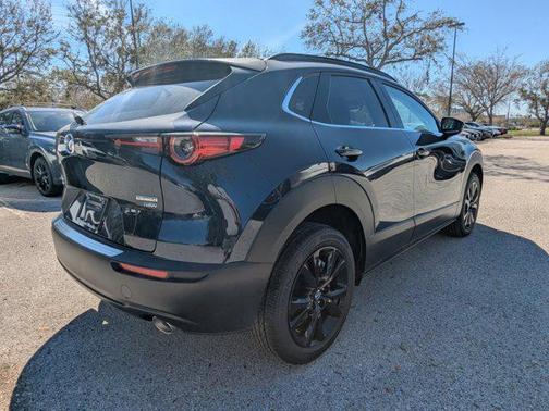 2025 Mazda CX-30 Turbo Premium Package