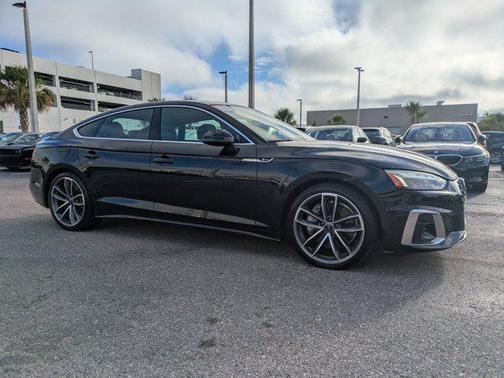 2024 Audi A5 Sportback 45 S Line Premium