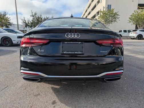 2024 Audi A5 Sportback 45 S Line Premium