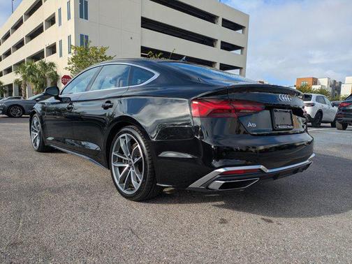 2024 Audi A5 Sportback 45 S Line Premium