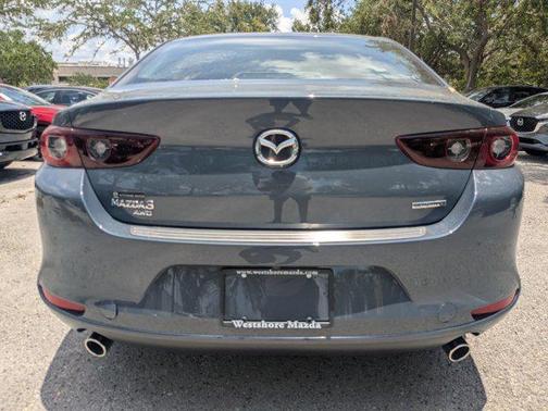 2025 Mazda Mazda3 AWD
