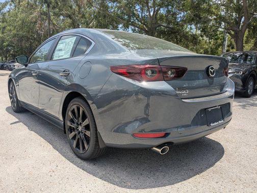 2025 Mazda Mazda3 AWD