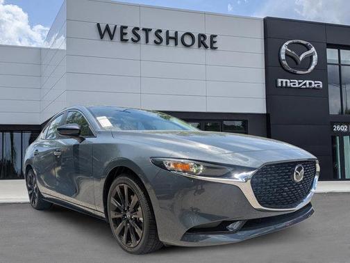 2025 Mazda Mazda3 AWD
