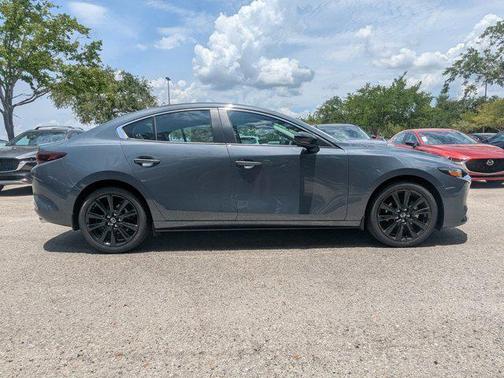 2025 Mazda Mazda3 AWD