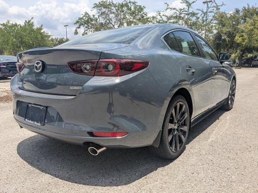 2025 Mazda Mazda3 AWD