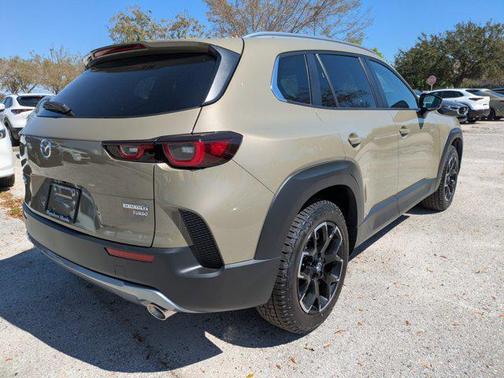 2025 Mazda CX-5 Sport