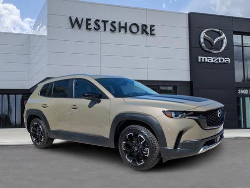 2025 Mazda CX-5 Sport