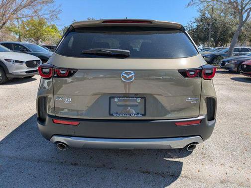 2025 Mazda CX-5 Sport