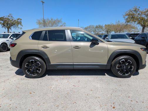 2025 Mazda CX-5 Sport