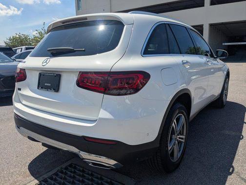 2022 Mercedes-Benz GLC 300 Base
