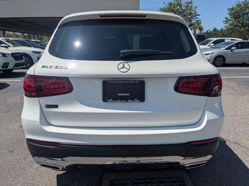 2022 Mercedes-Benz GLC 300 Base