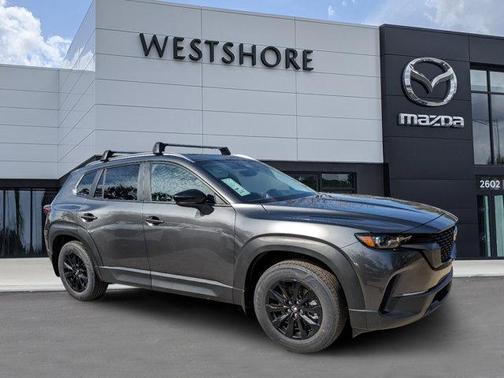 2025 Mazda CX-50 2.5 S Premium Package