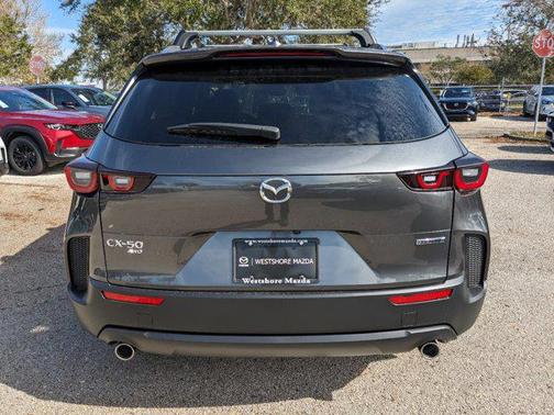 2025 Mazda CX-50 2.5 S Premium Package