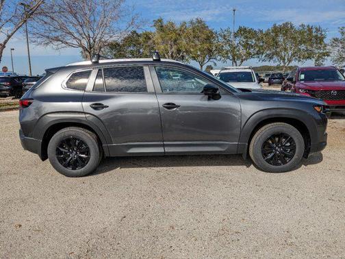 2025 Mazda CX-50 2.5 S Premium Package