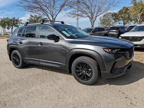 2025 Mazda CX-50 2.5 S Premium Package