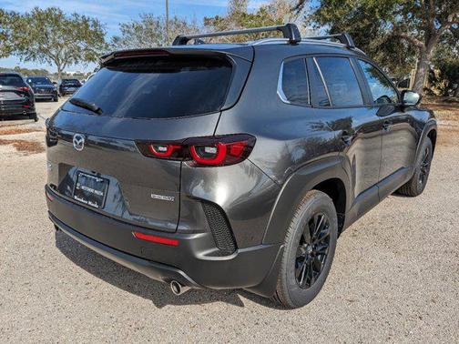 2025 Mazda CX-50 2.5 S Premium Package