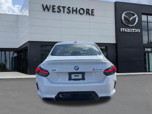 2025 BMW M240 i xDrive