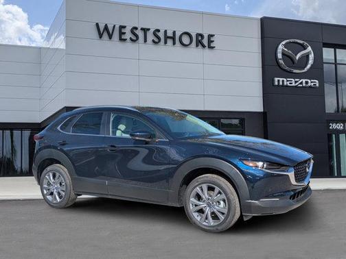 2025 Mazda CX-30 Preferred