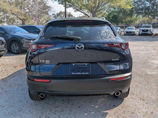2025 Mazda CX-30 Preferred