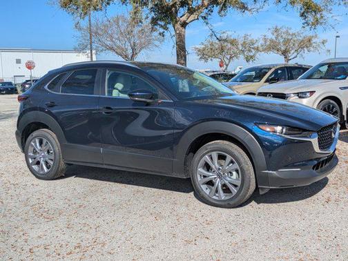 2025 Mazda CX-30 Preferred