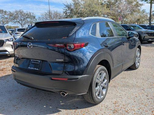 2025 Mazda CX-30 Preferred