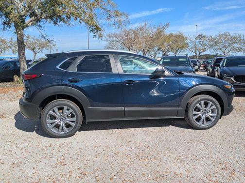 2025 Mazda CX-30 Preferred
