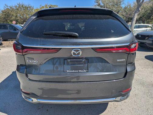 2026 Mazda CX-90 3.3 Turbo Premium Plus