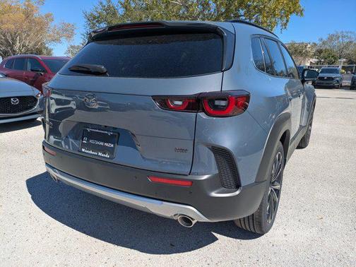 2026 Mazda CX-50 2.5 Turbo