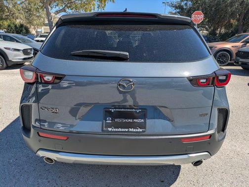 2026 Mazda CX-50 2.5 Turbo