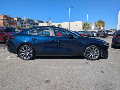 2024 Mazda Mazda3 FWD w/Preferred Package