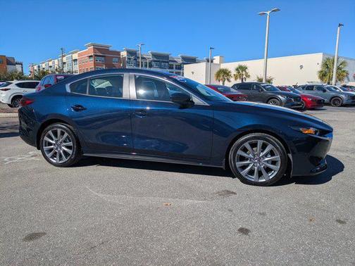 2024 Mazda Mazda3 FWD w/Preferred Package