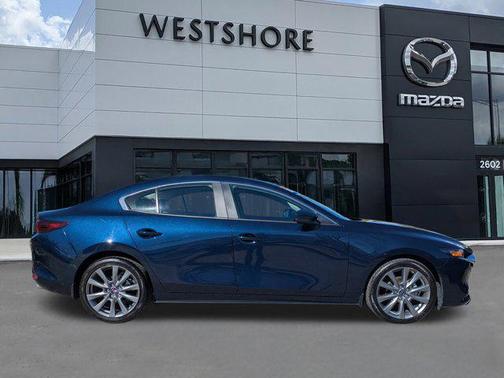 2024 Mazda Mazda3 FWD w/Preferred Package