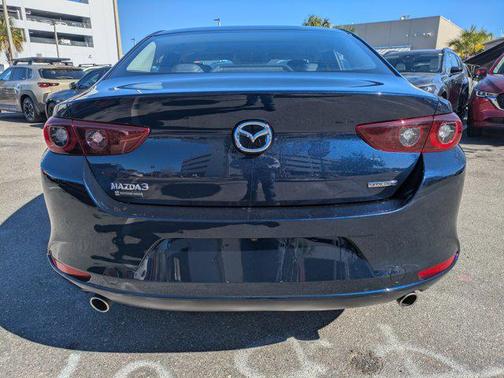 2024 Mazda Mazda3 FWD w/Preferred Package