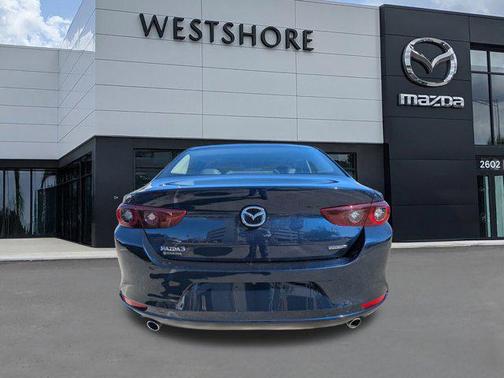 2024 Mazda Mazda3 FWD w/Preferred Package