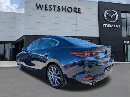 2024 Mazda Mazda3 FWD w/Preferred Package