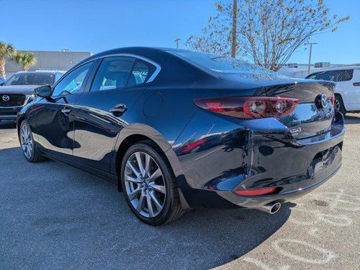 2024 Mazda Mazda3 FWD w/Preferred Package