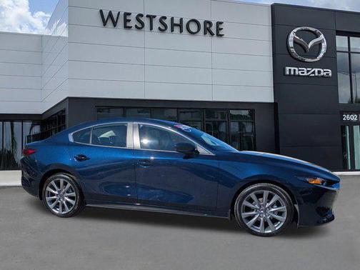 2024 Mazda Mazda3 FWD w/Preferred Package