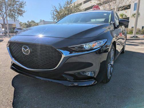 2024 Mazda Mazda3 FWD w/Preferred Package