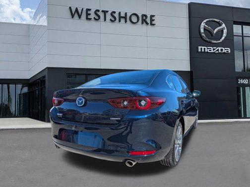 2024 Mazda Mazda3 FWD w/Preferred Package