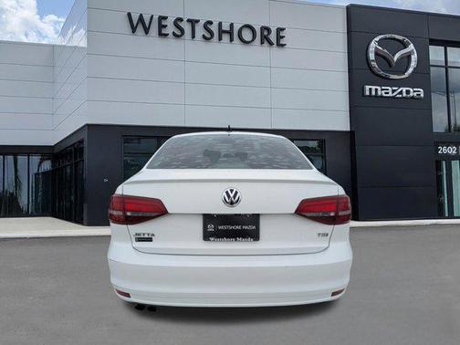 2016 Volkswagen Jetta 1.8T Sport
