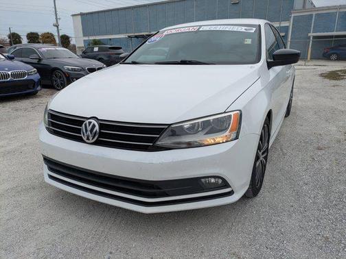 2016 Volkswagen Jetta 1.8T Sport
