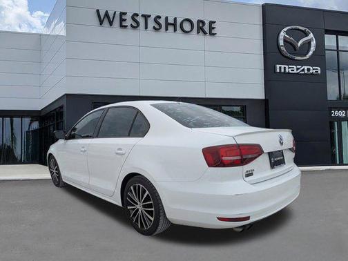 2016 Volkswagen Jetta 1.8T Sport