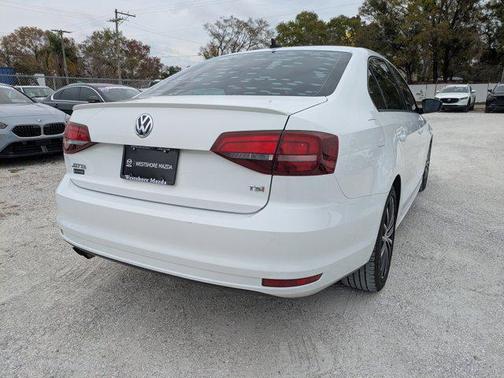 2016 Volkswagen Jetta 1.8T Sport