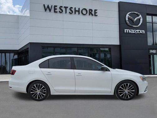 2016 Volkswagen Jetta 1.8T Sport