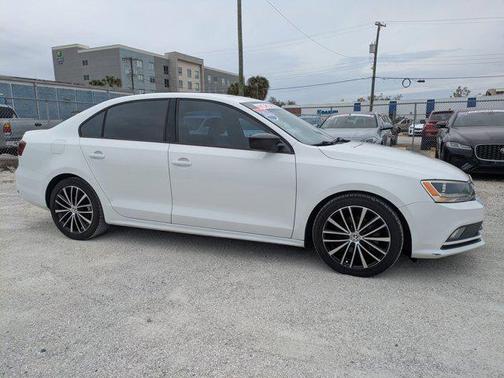 2016 Volkswagen Jetta 1.8T Sport