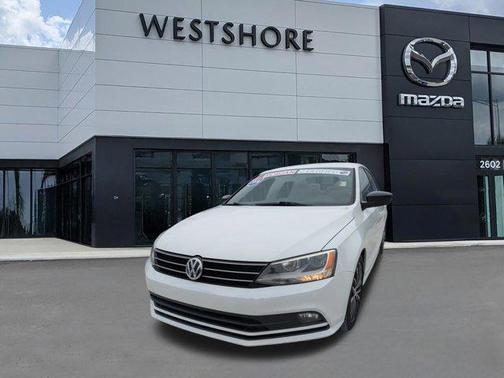 2016 Volkswagen Jetta 1.8T Sport