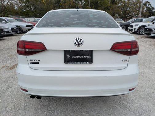 2016 Volkswagen Jetta 1.8T Sport