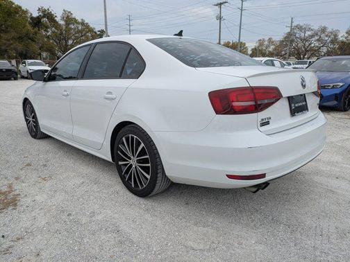 2016 Volkswagen Jetta 1.8T Sport